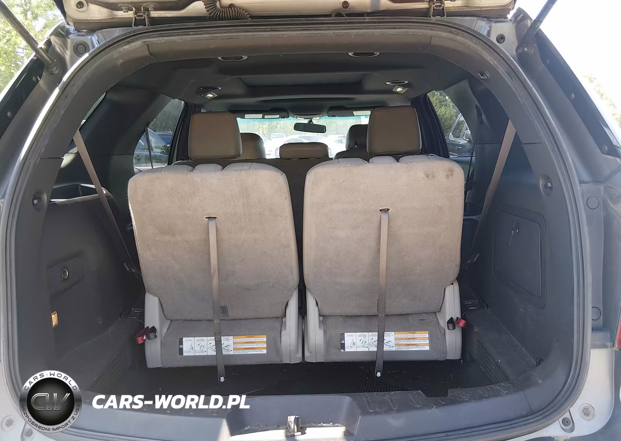 2014 Ford Explorer Xlt VIN:1FM5K8D81EGC39291 - 17