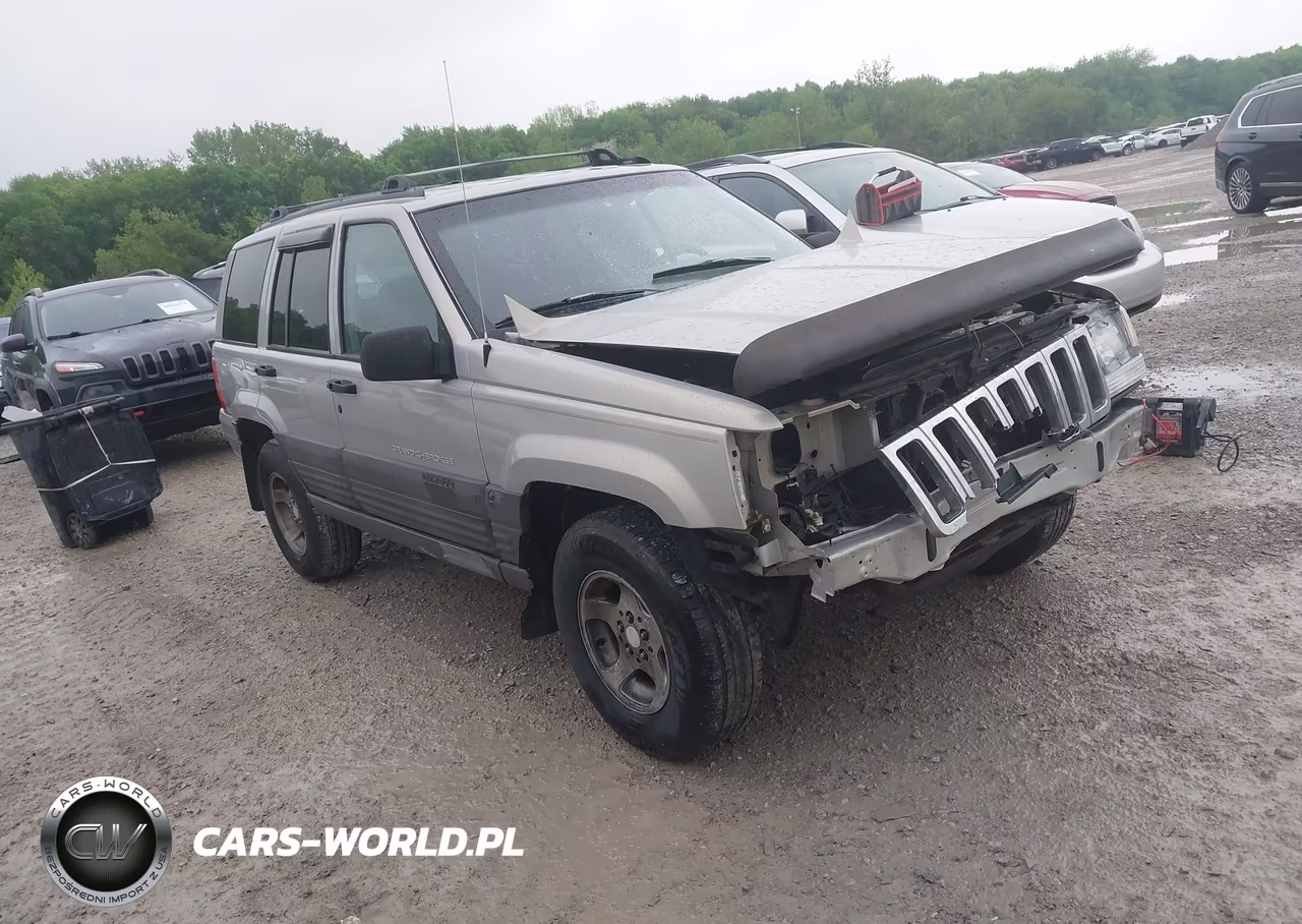 1997 Jeep Grand Cherokee Laredo-Tsi