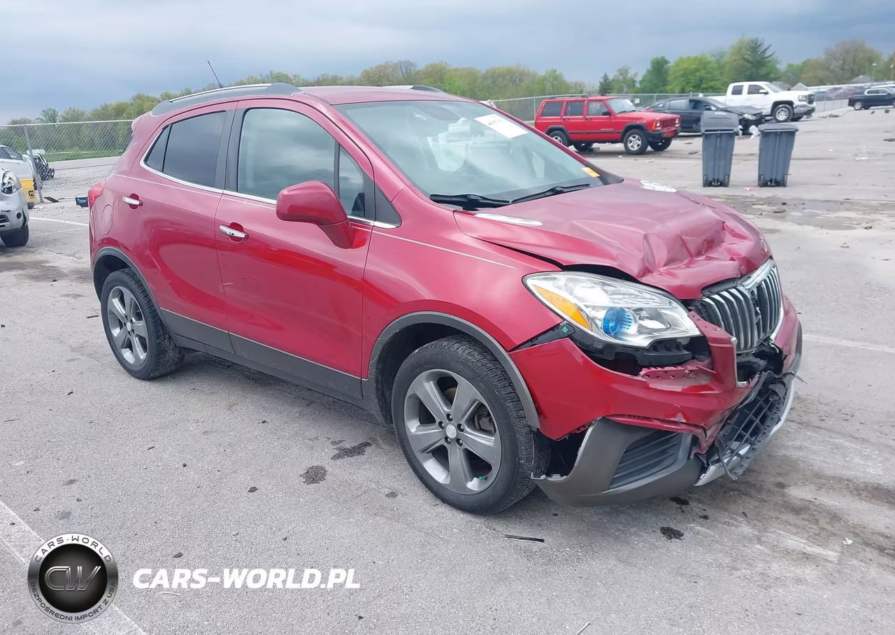 2013 Buick Encore