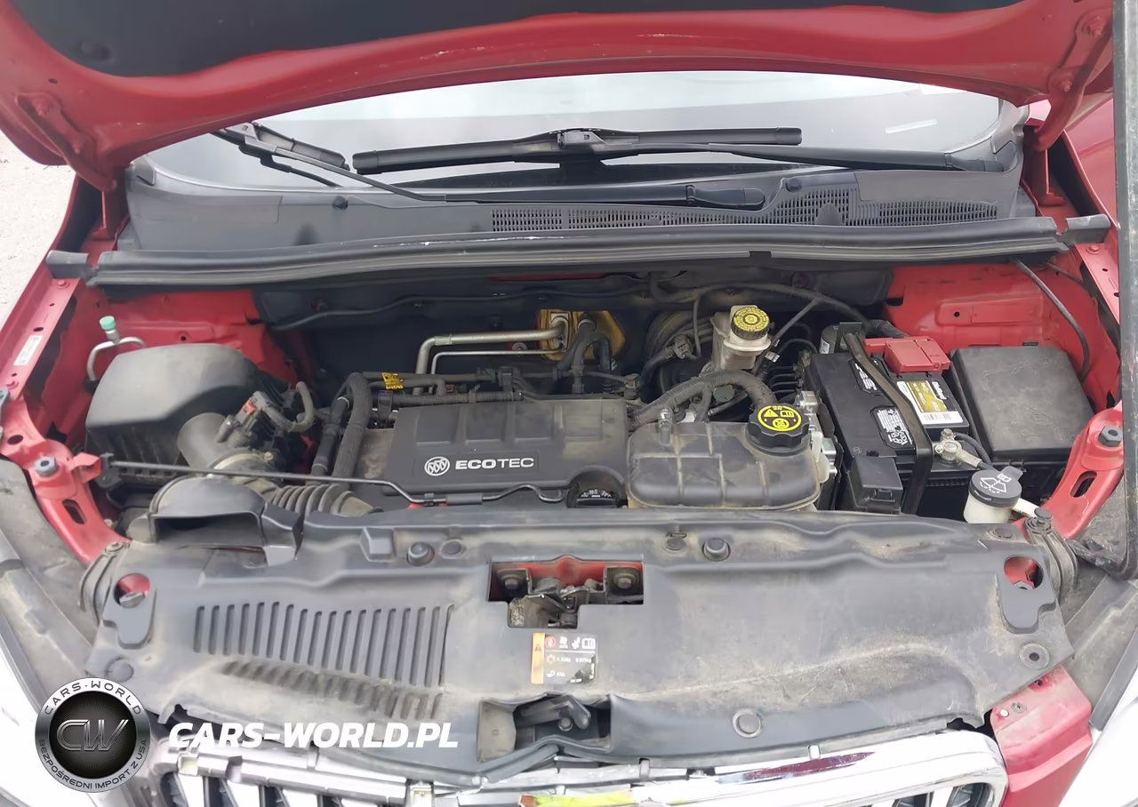 2013 Buick Encore VIN:KL4CJASBXDB170398 - 10