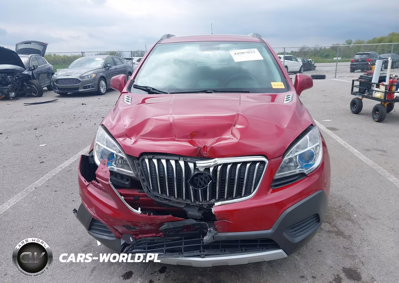2013 Buick Encore VIN:KL4CJASBXDB170398 - 12