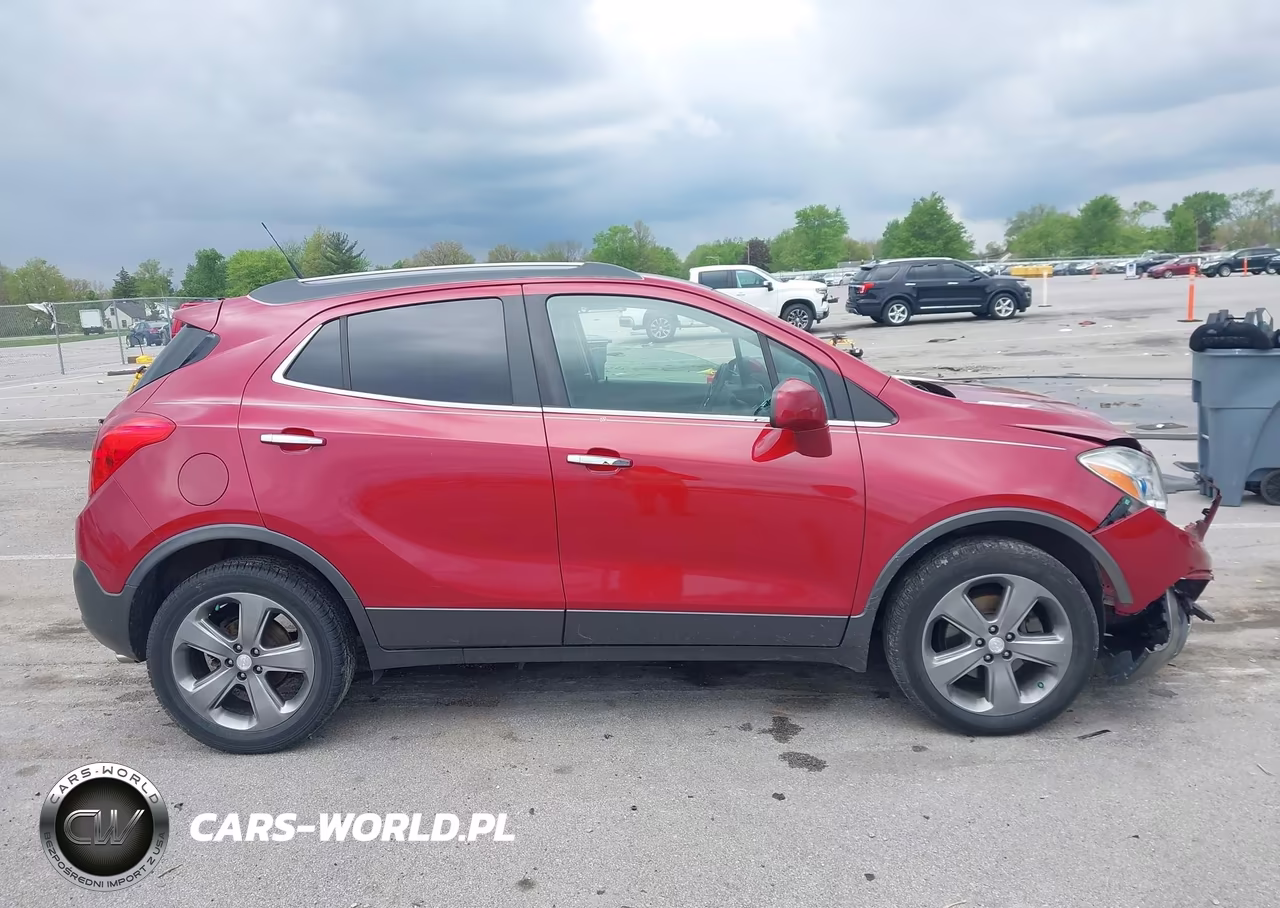 2013 Buick Encore VIN:KL4CJASBXDB170398 - 13