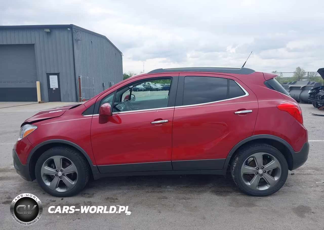 2013 Buick Encore VIN:KL4CJASBXDB170398 - 14