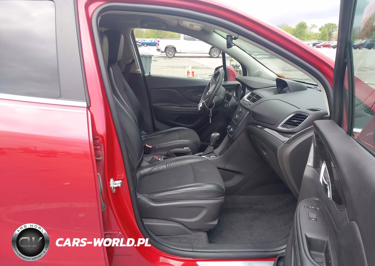 2013 Buick Encore VIN:KL4CJASBXDB170398 - 5