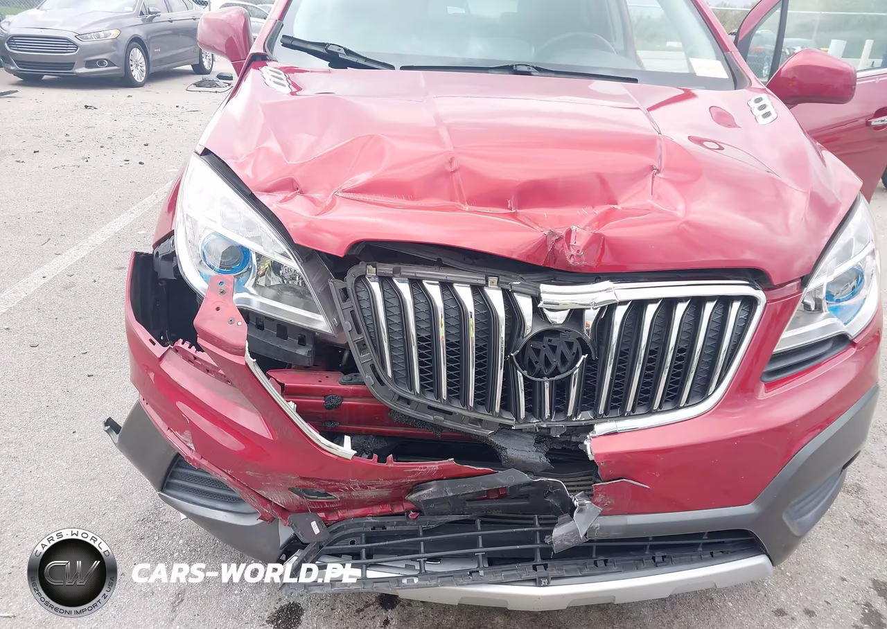 2013 Buick Encore VIN:KL4CJASBXDB170398 - 6
