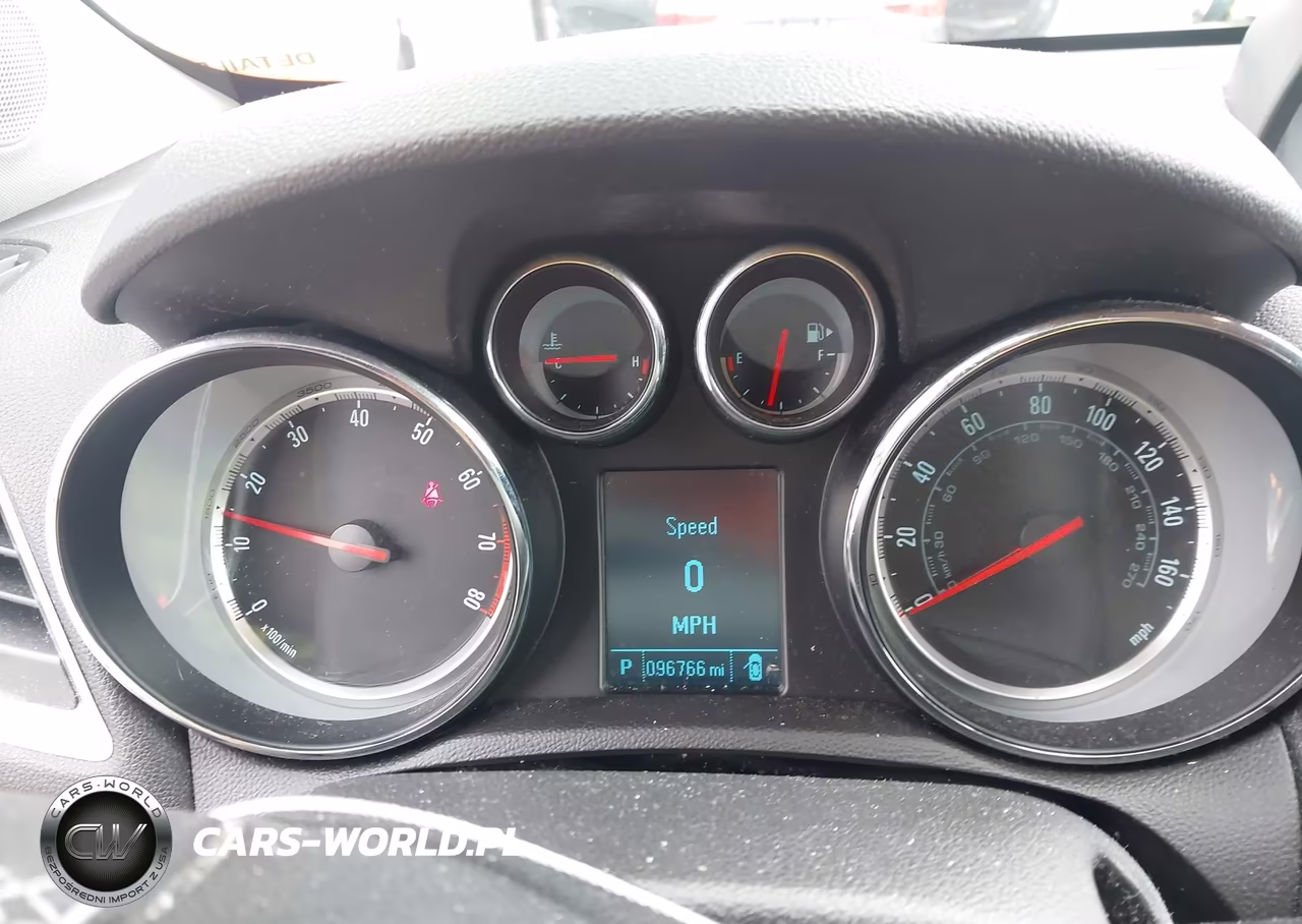 2013 Buick Encore VIN:KL4CJASBXDB170398 - 7