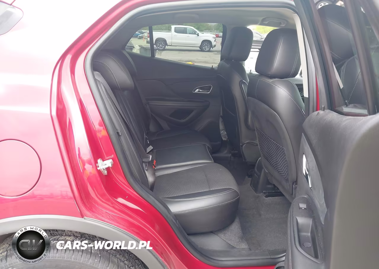 2013 Buick Encore VIN:KL4CJASBXDB170398 - 8
