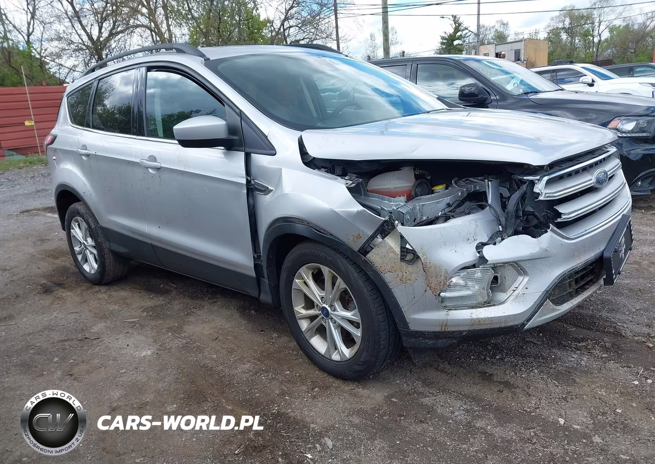 2018 Ford Escape Se – zdjęcie 1 z 18