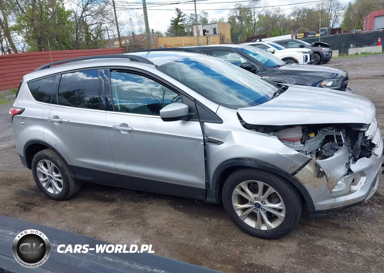 2018 Ford Escape Se VIN:1FMCU9GD3JUC95535 - 13