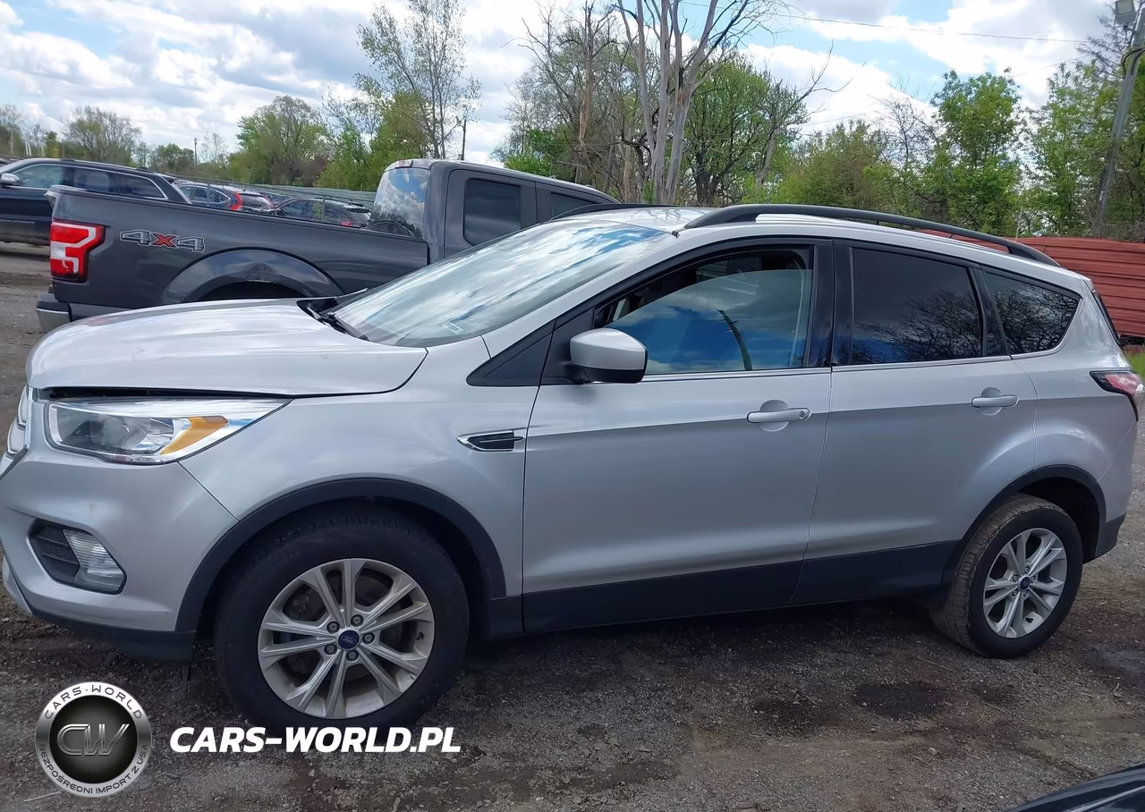 2018 Ford Escape Se VIN:1FMCU9GD3JUC95535 - 14