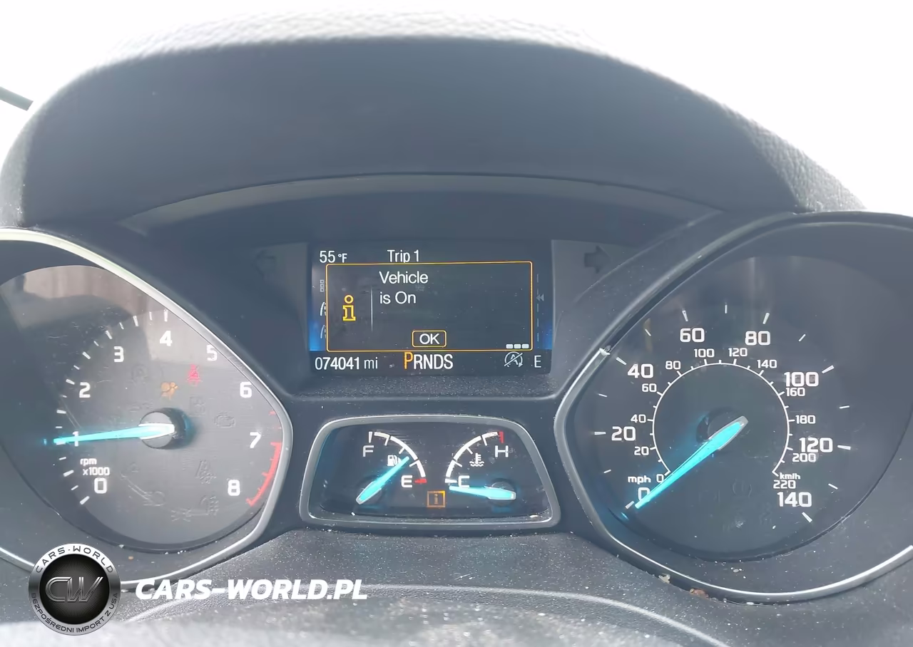 2018 Ford Escape Se VIN:1FMCU9GD3JUC95535 - 7