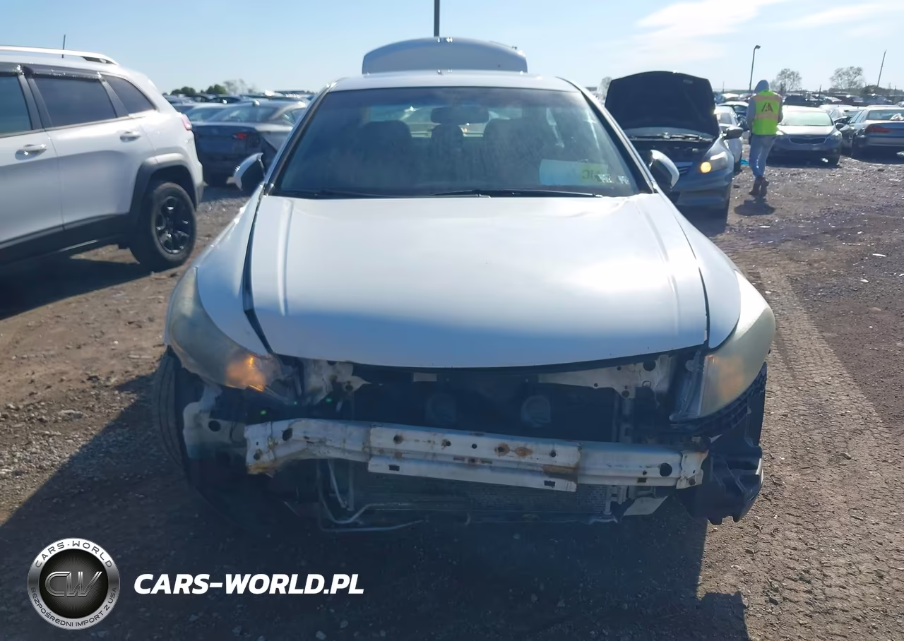 2008 Honda Accord 2.4 Ex-L VIN:1HGCP26818A064704 - 12