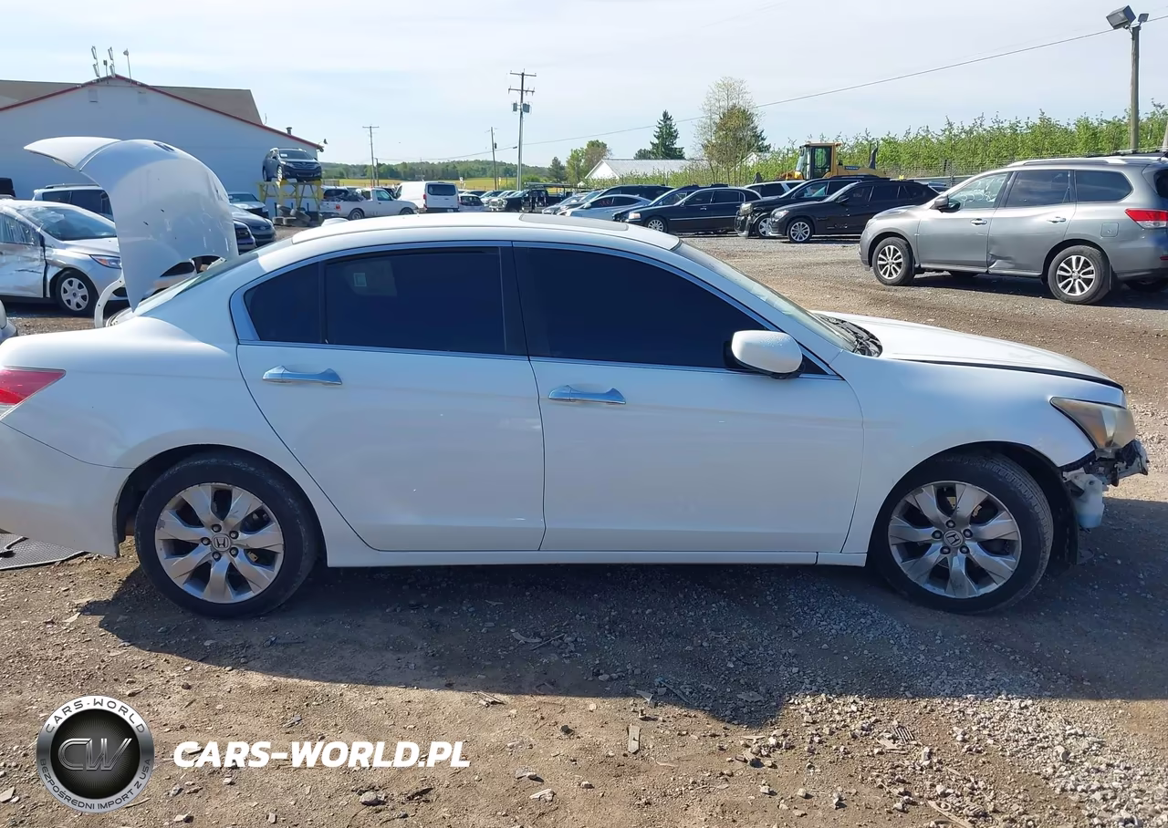 2008 Honda Accord 2.4 Ex-L VIN:1HGCP26818A064704 - 13