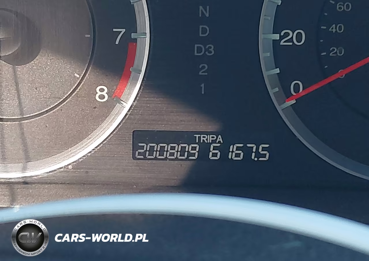 2008 Honda Accord 2.4 Ex-L VIN:1HGCP26818A064704 - 15