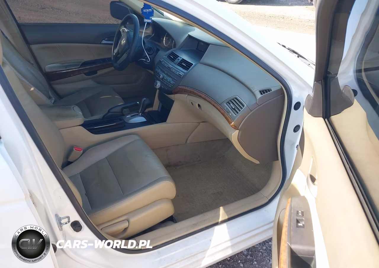 2008 Honda Accord 2.4 Ex-L VIN:1HGCP26818A064704 - 5