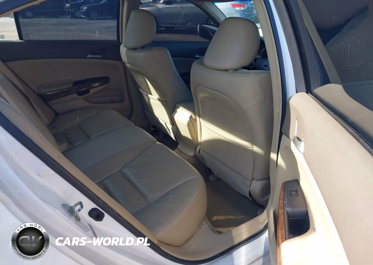 2008 Honda Accord 2.4 Ex-L VIN:1HGCP26818A064704 - 8