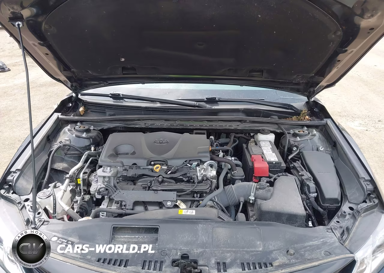 2021 Toyota Camry Le Awd VIN:4T1C11BK5MU034279 - 10