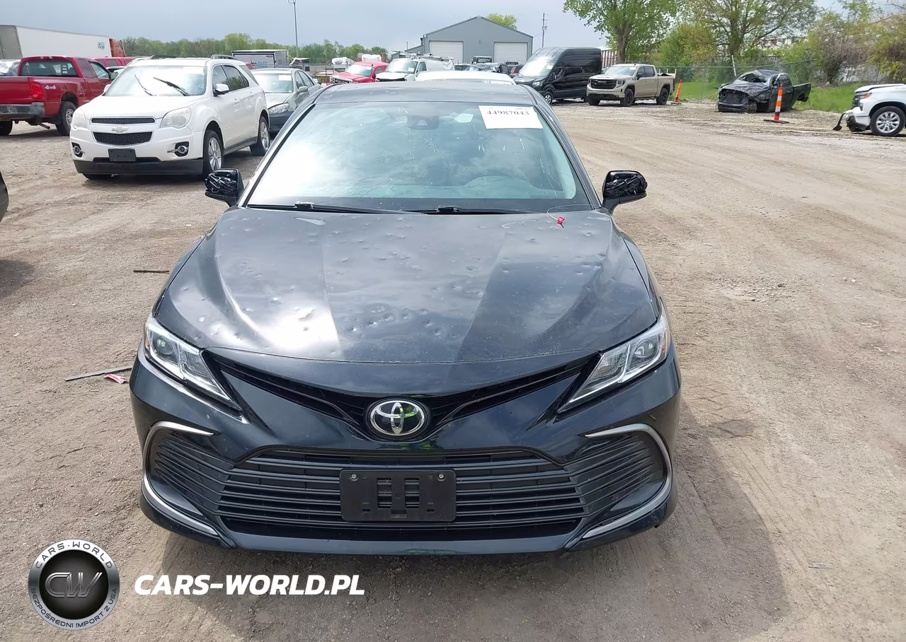 2021 Toyota Camry Le Awd VIN:4T1C11BK5MU034279 - 13
