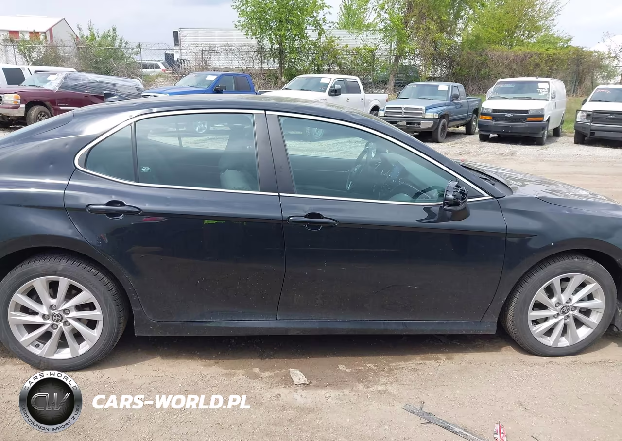 2021 Toyota Camry Le Awd VIN:4T1C11BK5MU034279 - 14