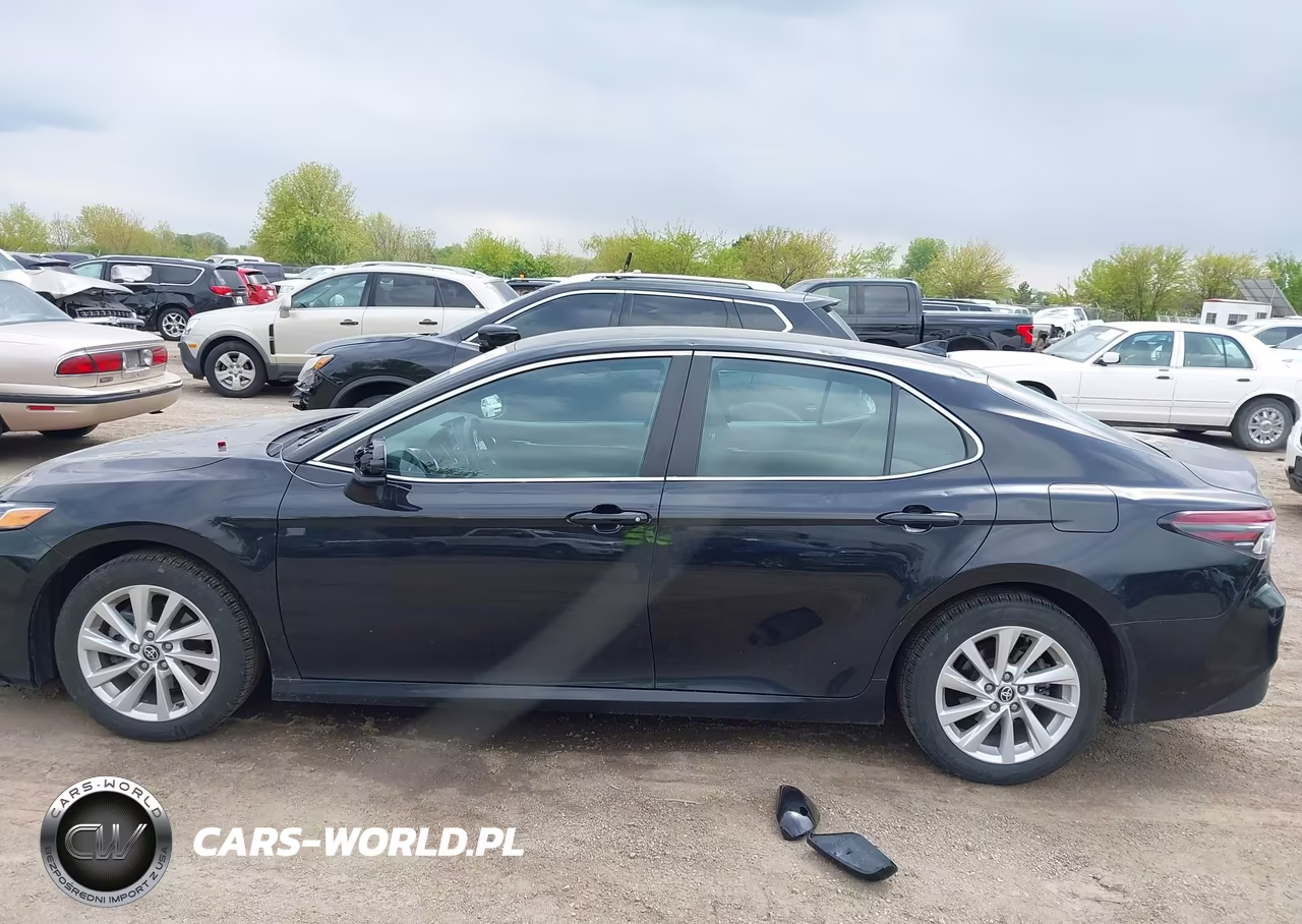 2021 Toyota Camry Le Awd VIN:4T1C11BK5MU034279 - 15