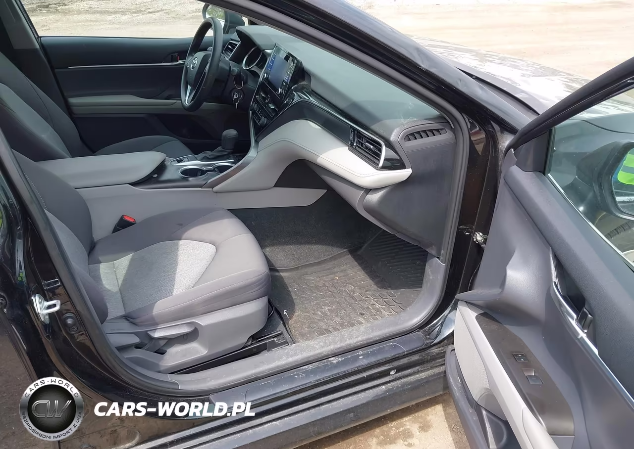 2021 Toyota Camry Le Awd VIN:4T1C11BK5MU034279 - 5