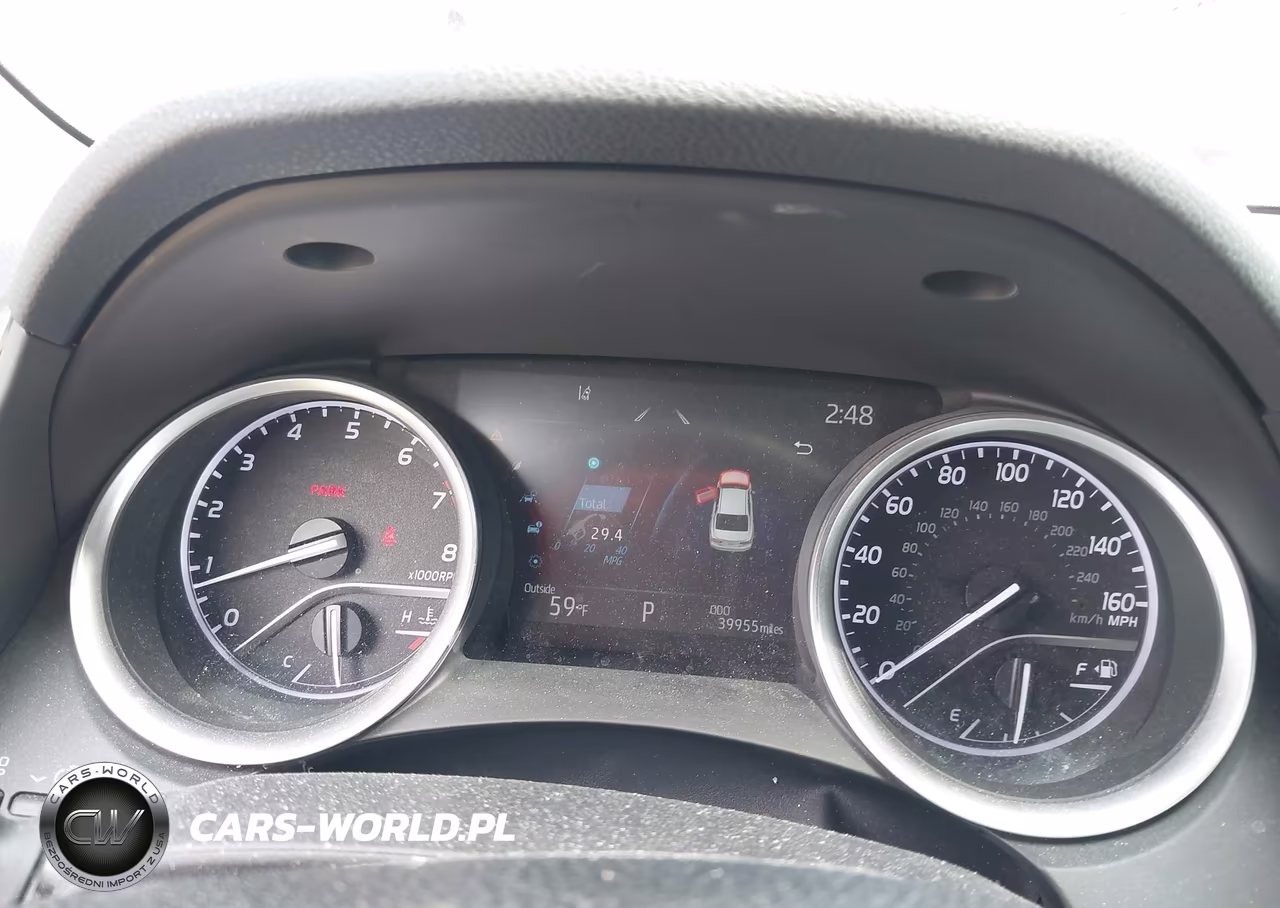 2021 Toyota Camry Le Awd VIN:4T1C11BK5MU034279 - 7