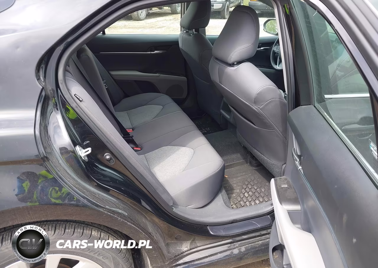 2021 Toyota Camry Le Awd VIN:4T1C11BK5MU034279 - 8