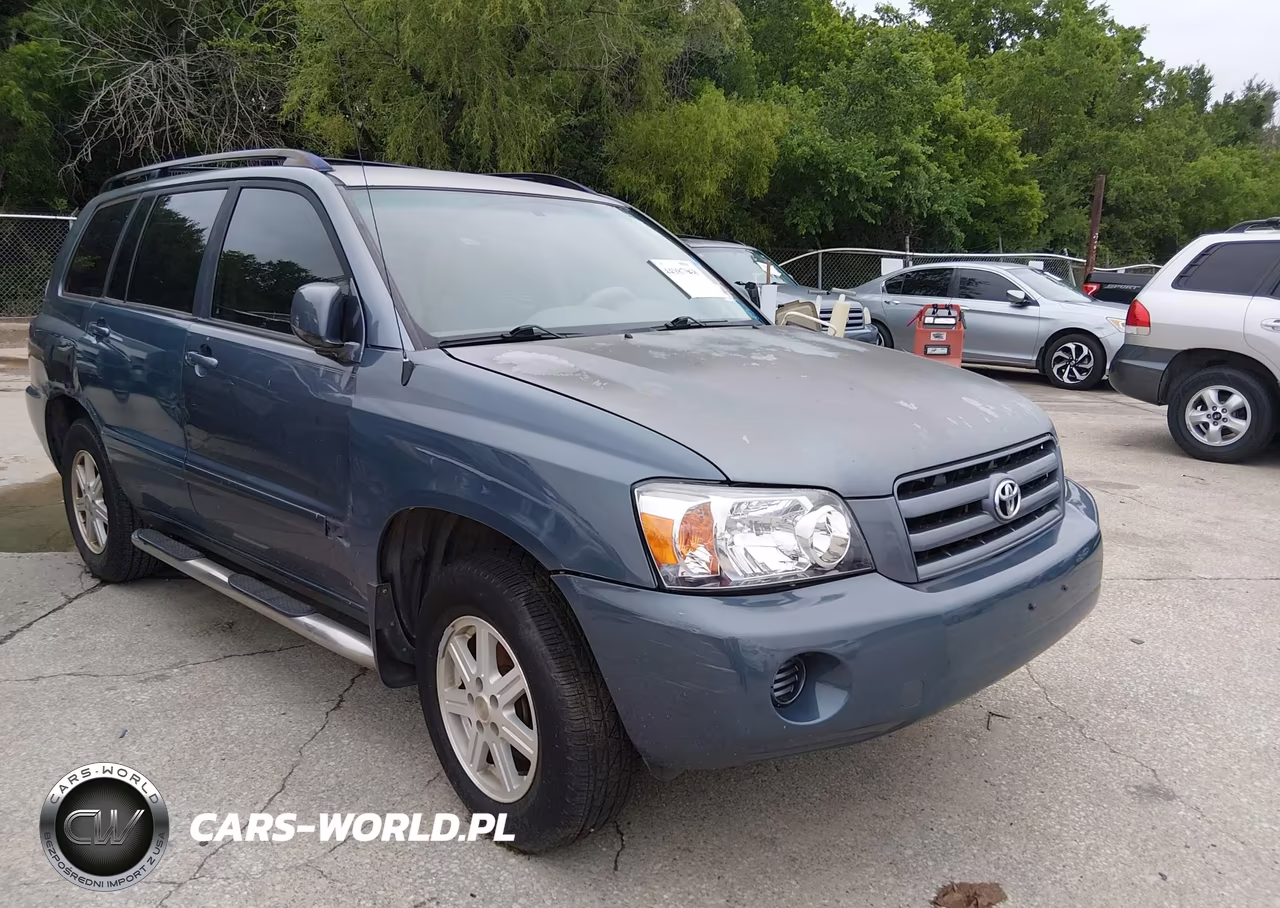 2006 Toyota Highlander