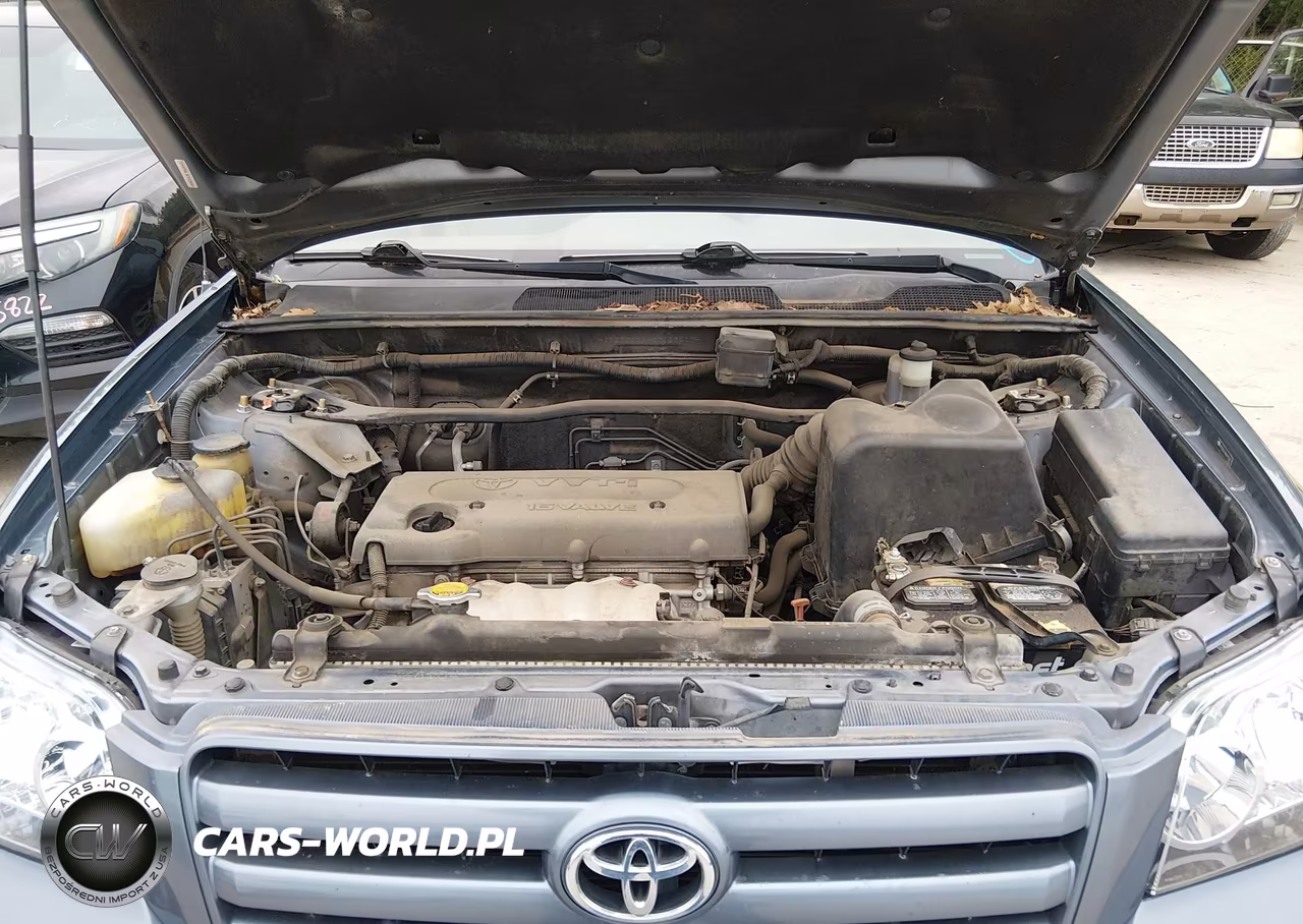 2006 Toyota Highlander VIN:JTEDD21AX60153417 - 10