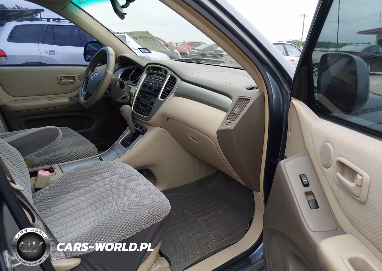 2006 Toyota Highlander VIN:JTEDD21AX60153417 - 5