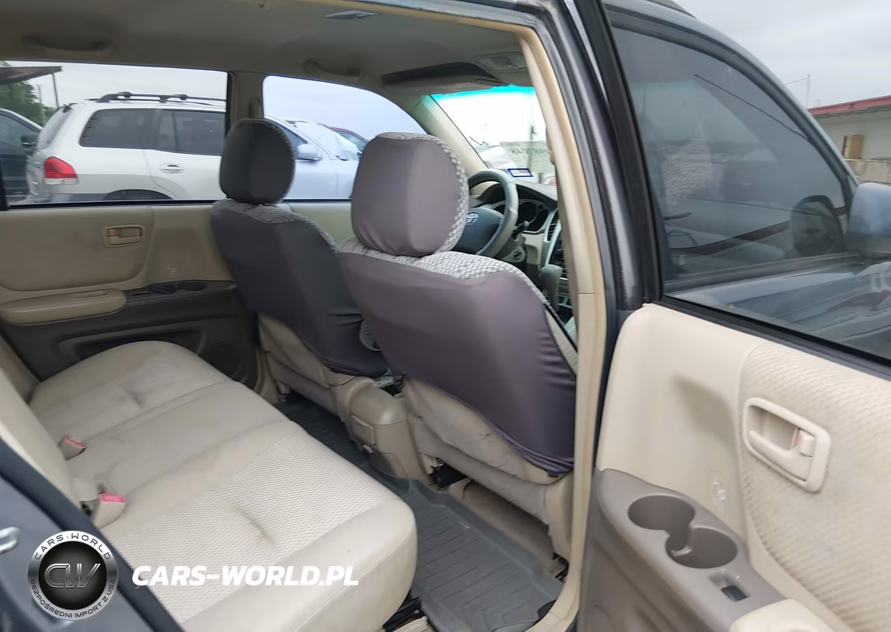 2006 Toyota Highlander VIN:JTEDD21AX60153417 - 8