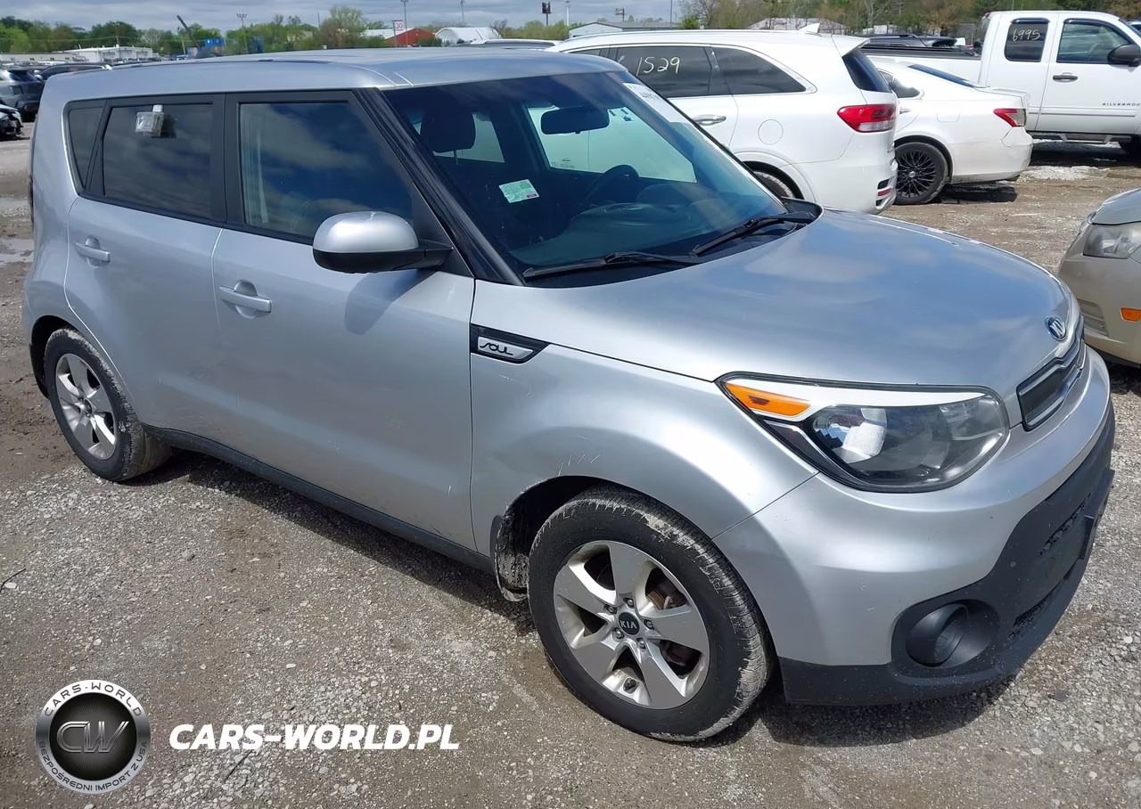 2018 Kia Soul