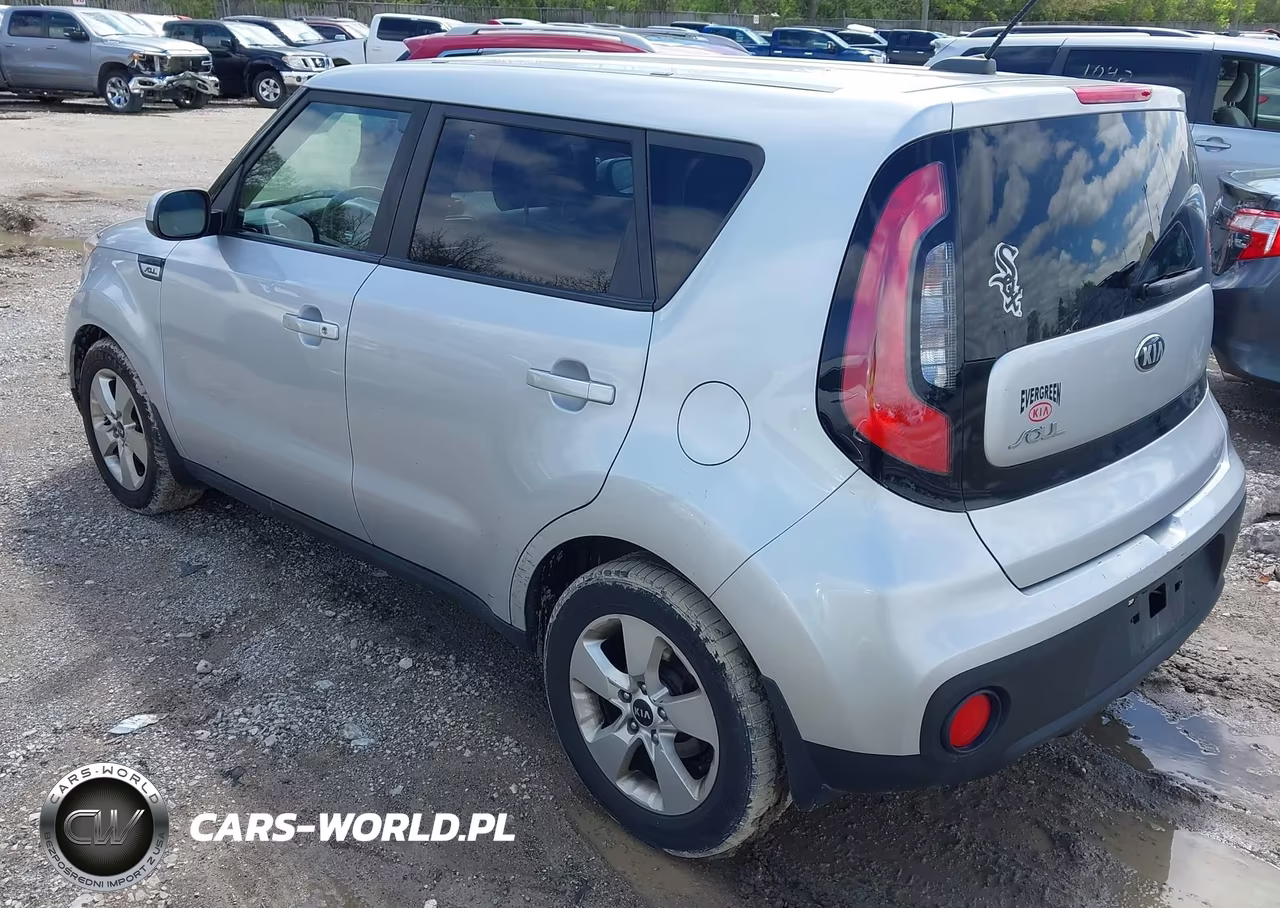 2018 Kia Soul VIN:KNDJN2A20J7614993 - 3