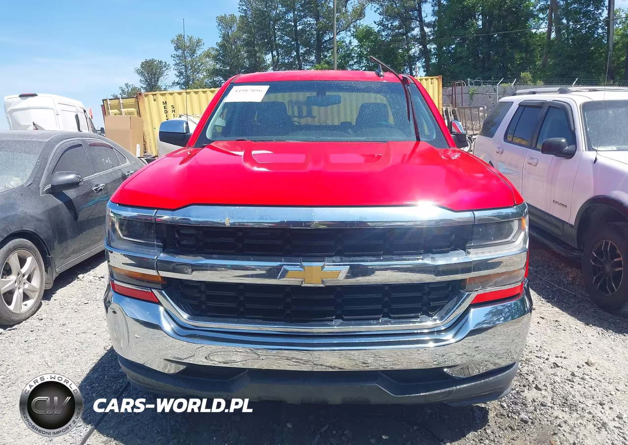 2016 Chevrolet Silverado 1500 Ls VIN:1GCRCNEH9GZ227865 - 12