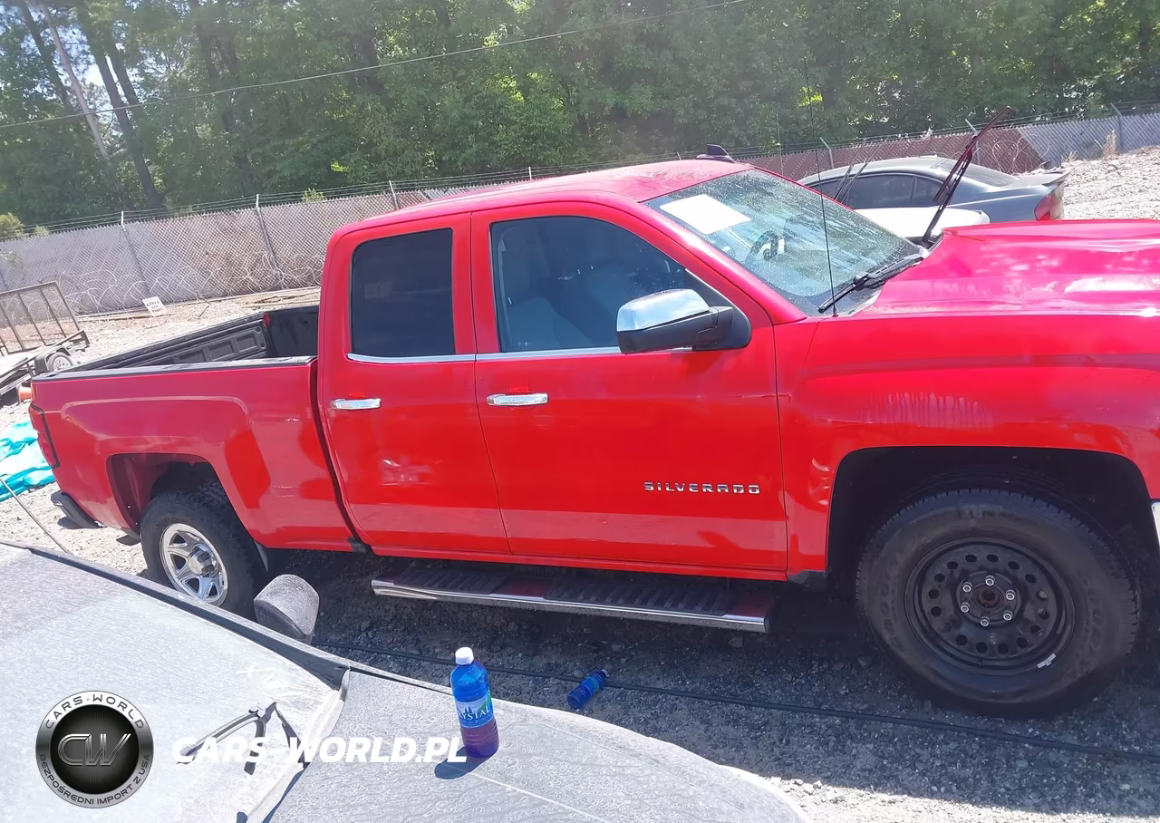 2016 Chevrolet Silverado 1500 Ls VIN:1GCRCNEH9GZ227865 - 13