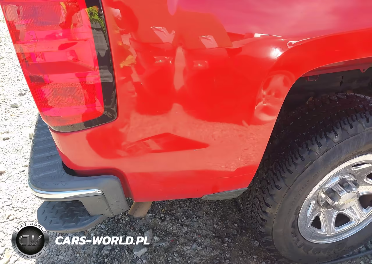 2016 Chevrolet Silverado 1500 Ls VIN:1GCRCNEH9GZ227865 - 17