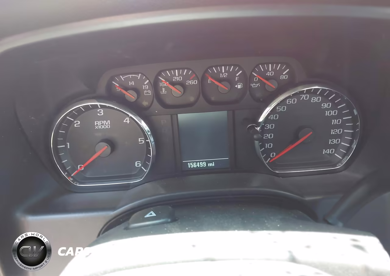 2016 Chevrolet Silverado 1500 Ls VIN:1GCRCNEH9GZ227865 - 7
