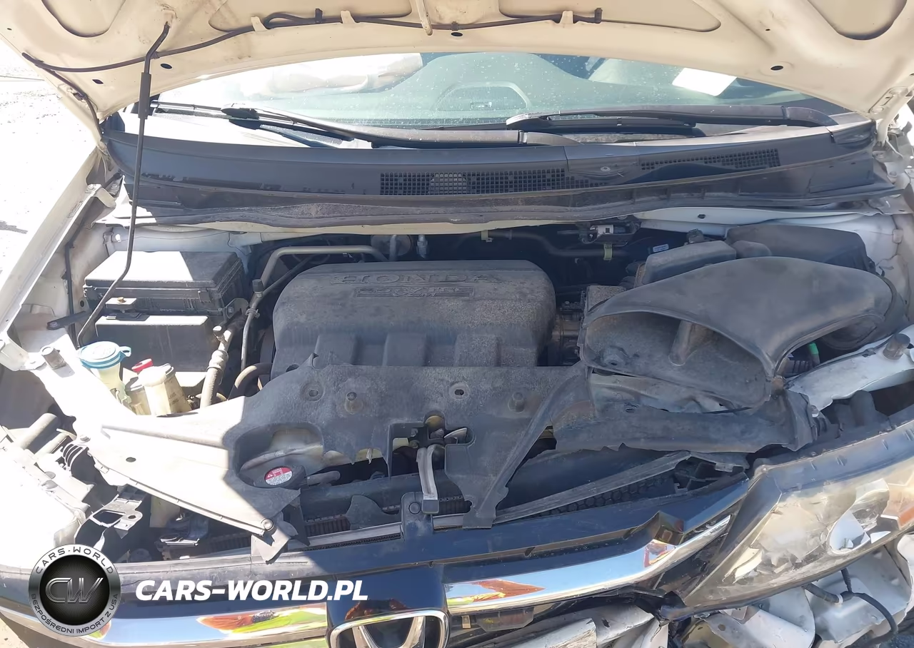 2015 Honda Odyssey Touring-Touring Elite VIN:5FNRL5H94FB035813 - 10