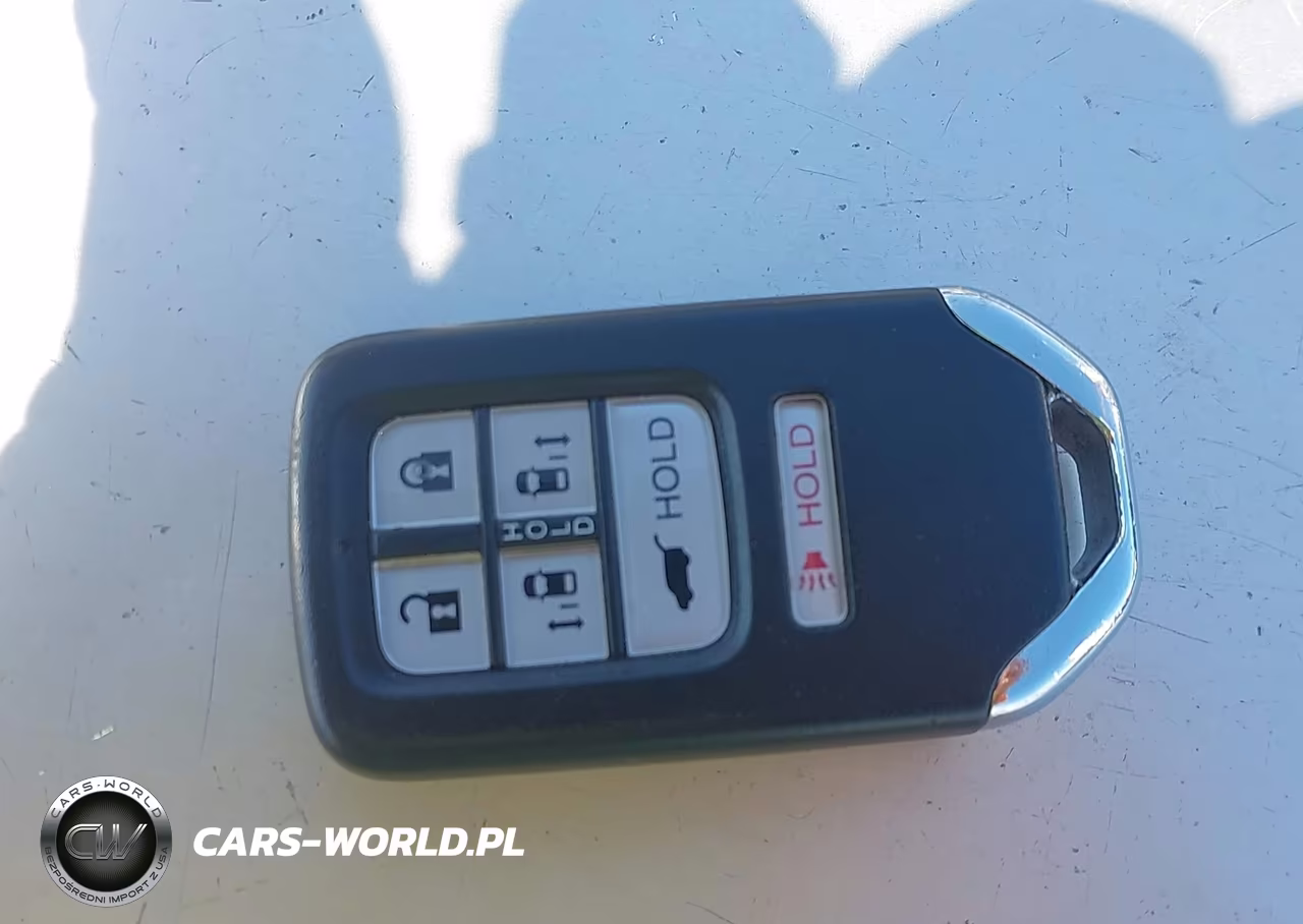 2015 Honda Odyssey Touring-Touring Elite VIN:5FNRL5H94FB035813 - 11
