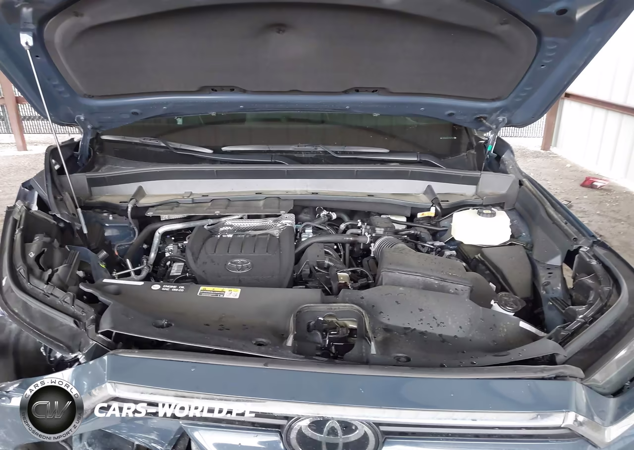 2026 Toyota Grand Highlander Hybrid Max Platinum VIN:5TDADAB50TS027367 - 10