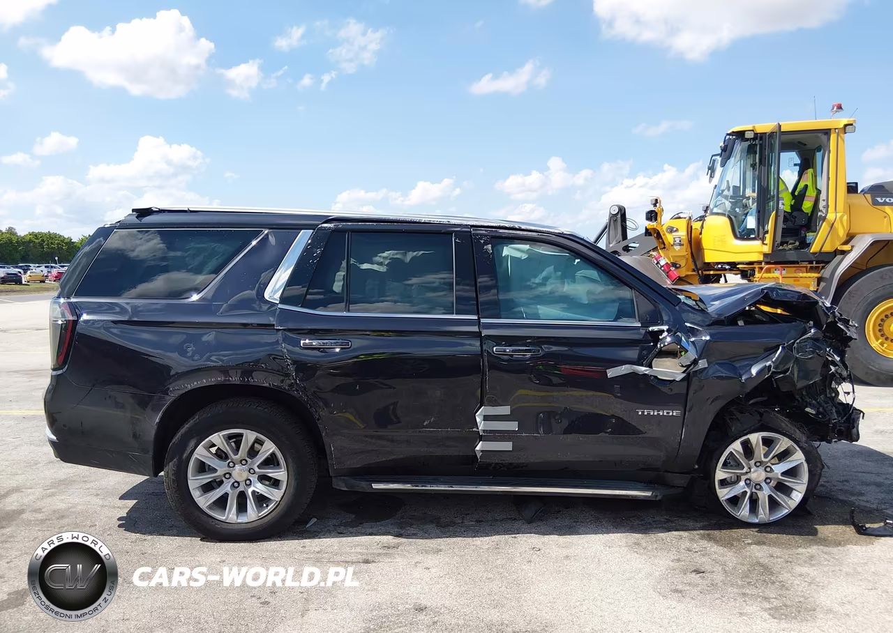 2025 Chevrolet Tahoe 2Wd Premier VIN:1GNS5SRD9SR107128 - 14
