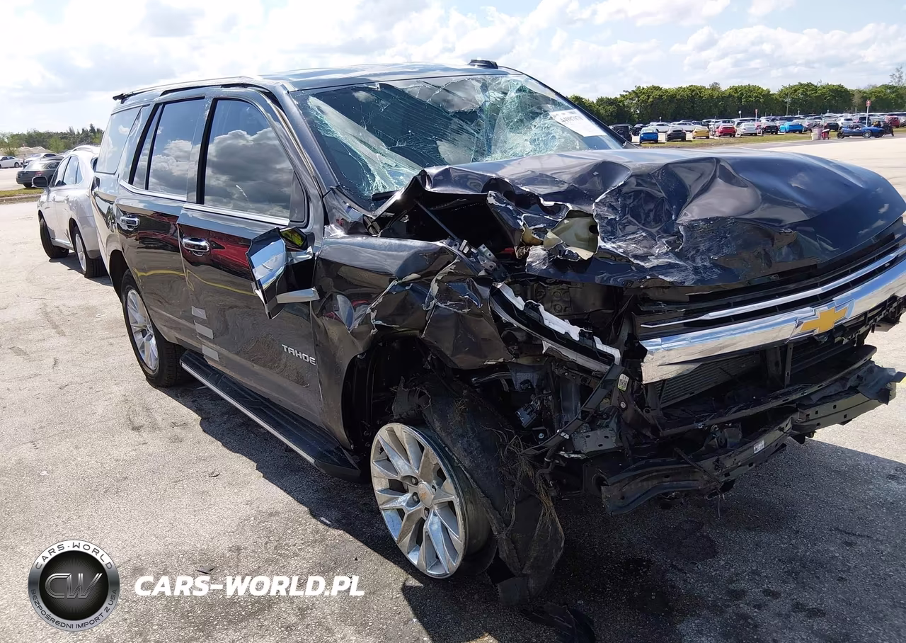 2025 Chevrolet Tahoe 2Wd Premier VIN:1GNS5SRD9SR107128 - 6