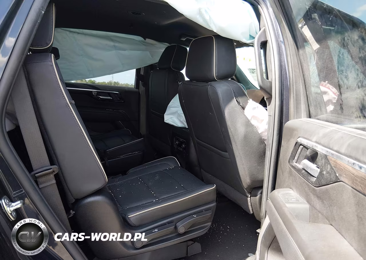 2025 Chevrolet Tahoe 2Wd Premier VIN:1GNS5SRD9SR107128 - 8
