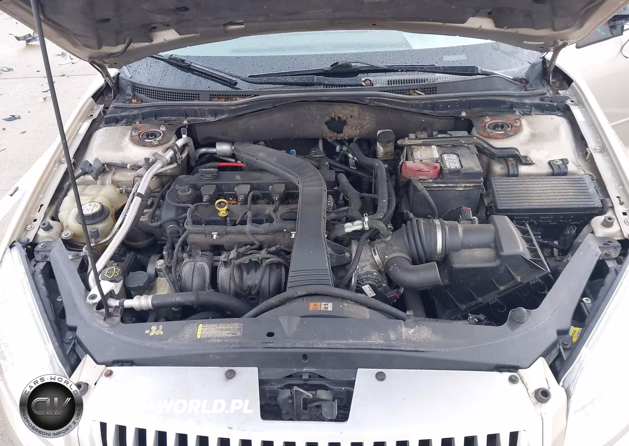 2007 Mercury Milan I4 VIN:3MEHM07Z87R600558 - 10