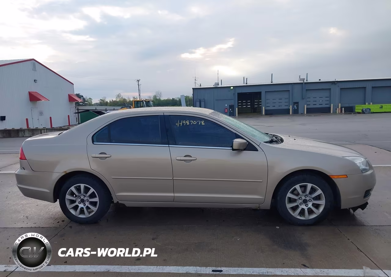2007 Mercury Milan I4 VIN:3MEHM07Z87R600558 - 13