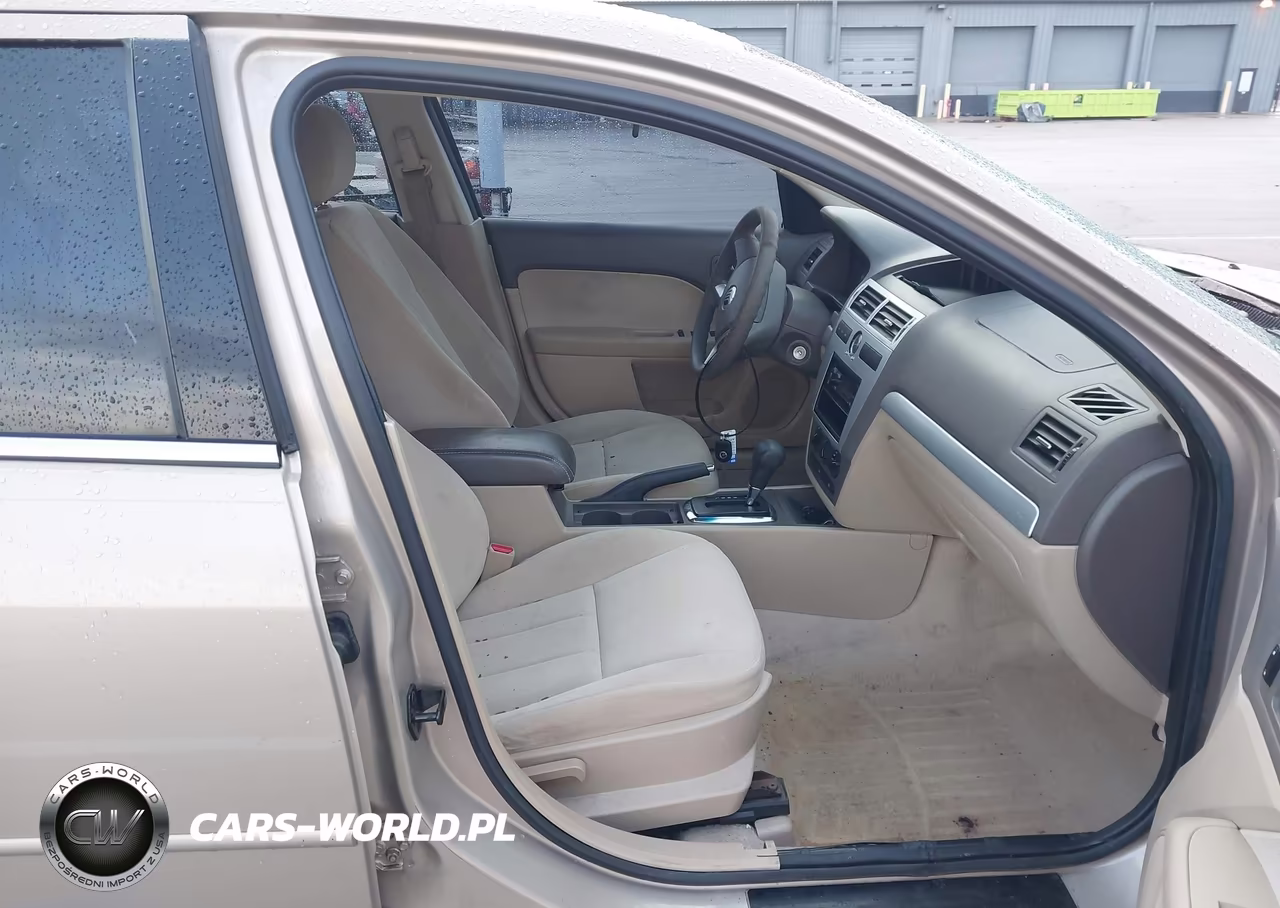 2007 Mercury Milan I4 VIN:3MEHM07Z87R600558 - 5