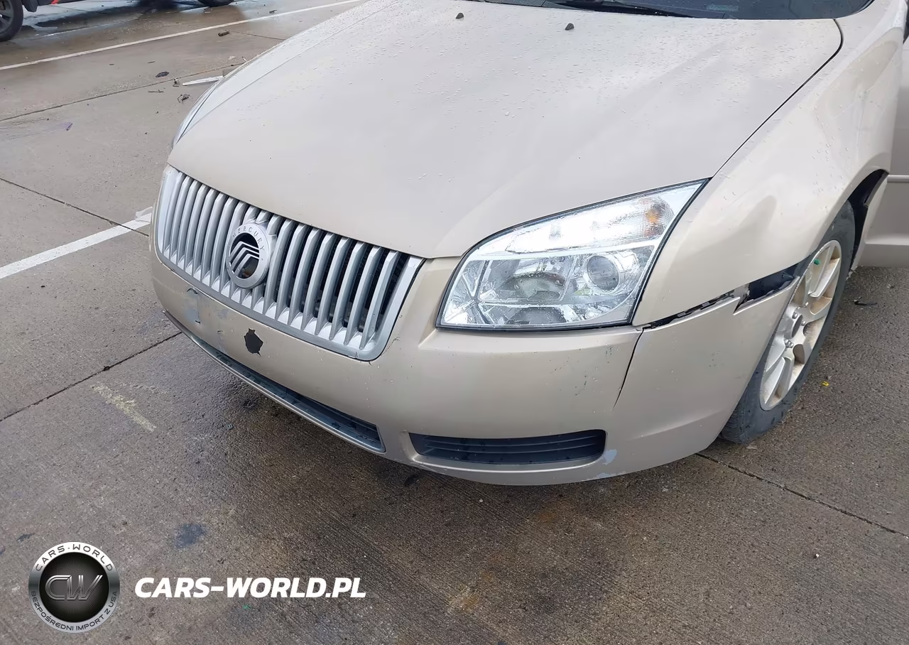 2007 Mercury Milan I4 VIN:3MEHM07Z87R600558 - 6