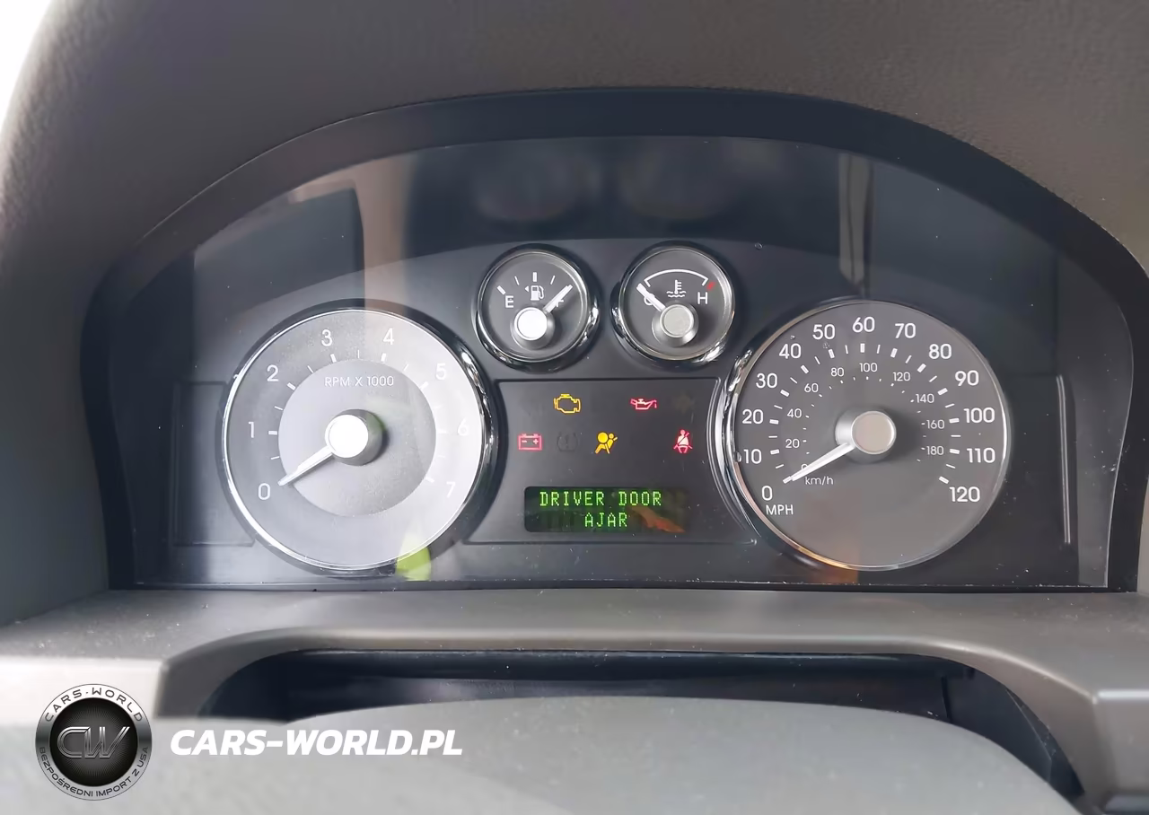 2007 Mercury Milan I4 VIN:3MEHM07Z87R600558 - 7