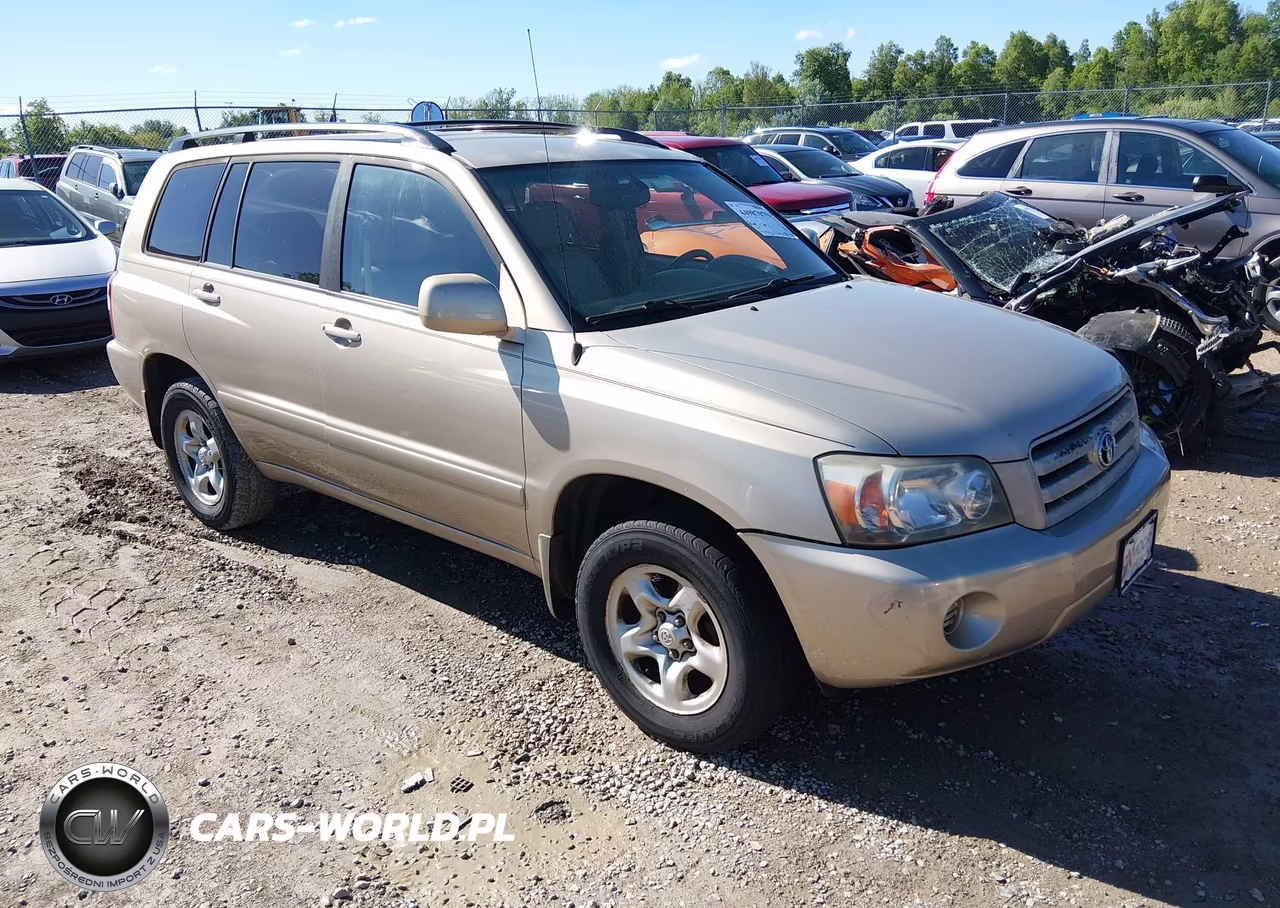 2005 Toyota Highlander