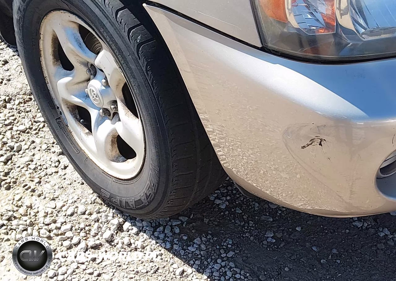 2005 Toyota Highlander VIN:JTEHD21A650036997 - 13